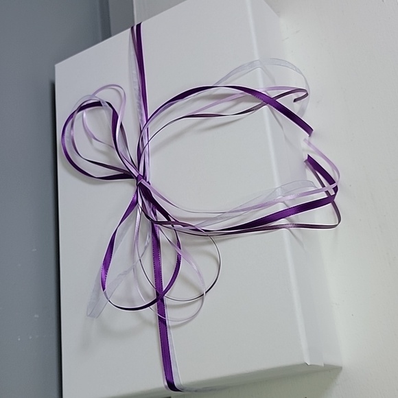 Purple Gift Set Package Womens Purple Lover Gift - Picture 16 of 16